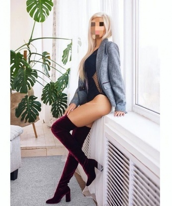 Проститутка Галя